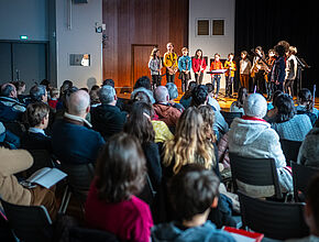 Weekend des ensembles du Conservatoire - Agrandir l'image (fenêtre modale)