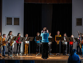 Weekend des ensembles du Conservatoire - Agrandir l'image (fenêtre modale)